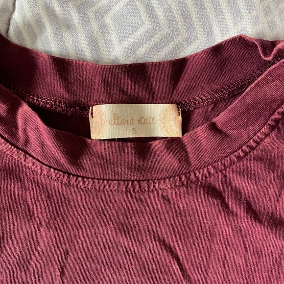 Altar’d State 3/4 Sleeve Top - Picture 2 of 3